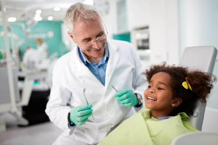 New pediatric dental practice owner