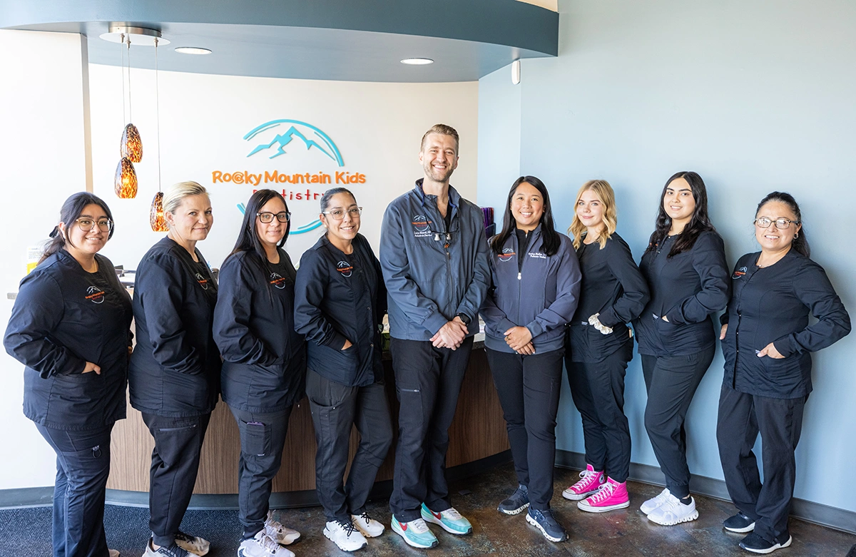 Multi-location pediatric dental group
